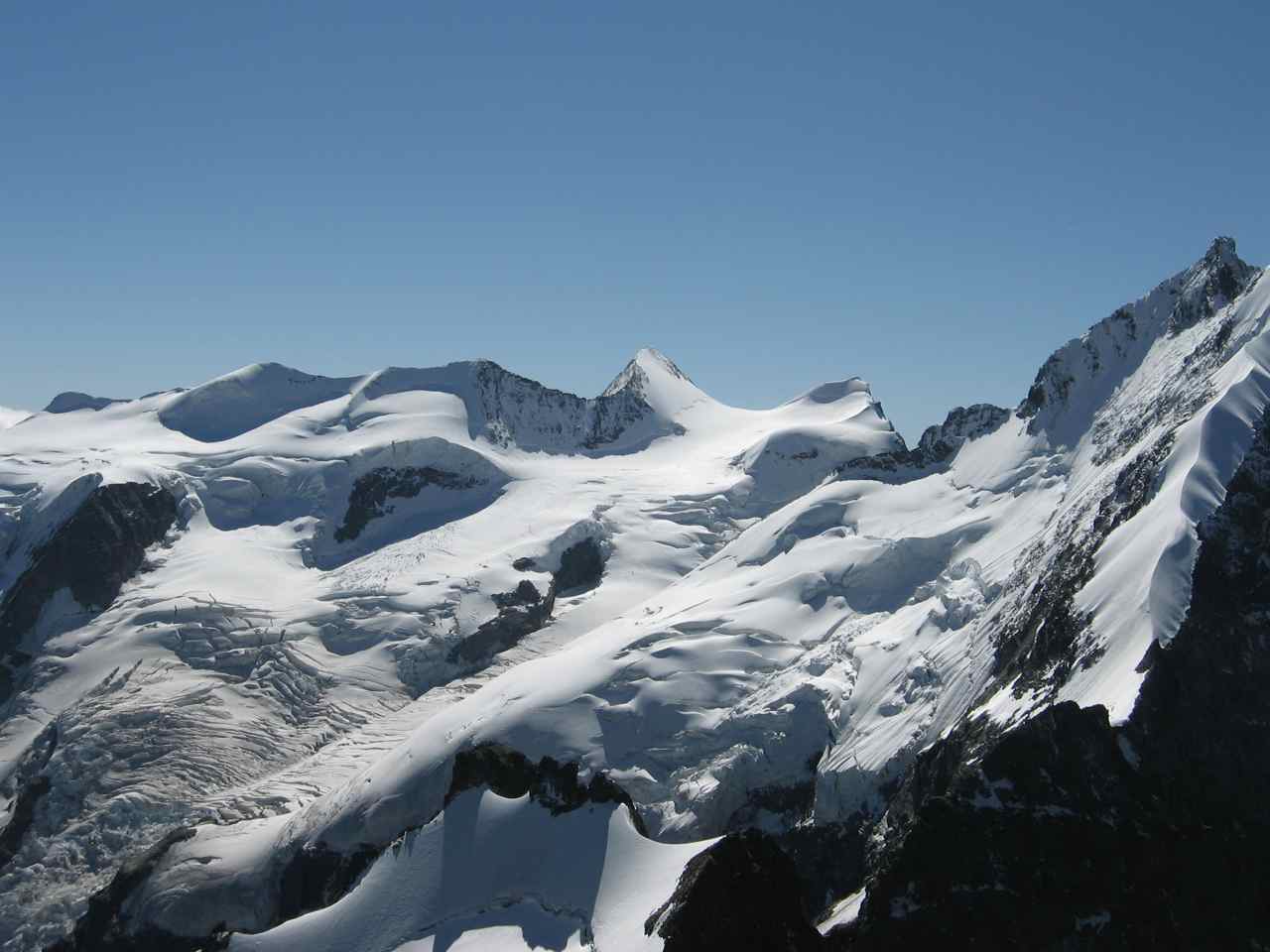 Bernina gebied